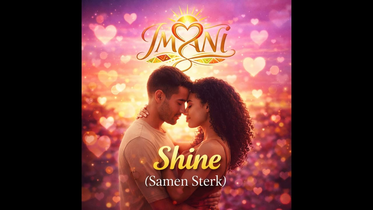Imani - Debuut EP: Between two worlds: 3. Shine (Samen Sterk)