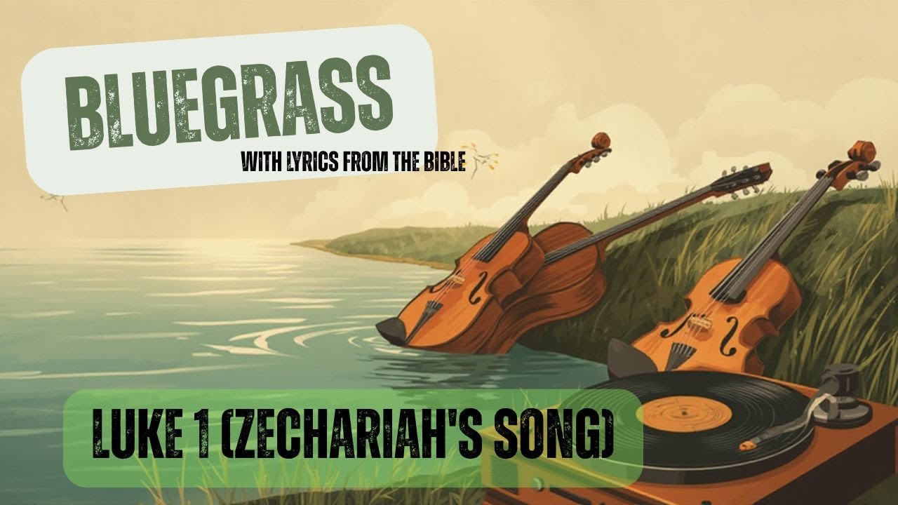 Luke 1 (Zechariah's Song) - Bluegrass
