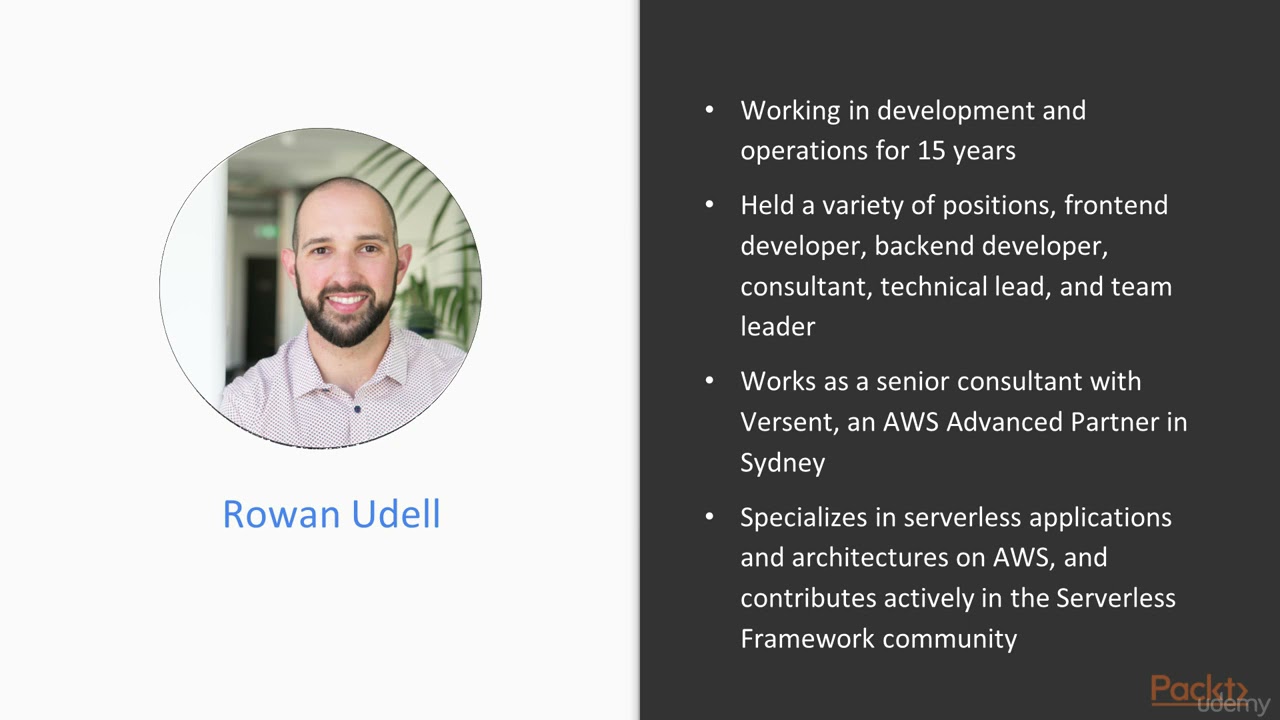 AWS Administration &ndash; Database, Networking, and Beyond - learn Database Design & Development