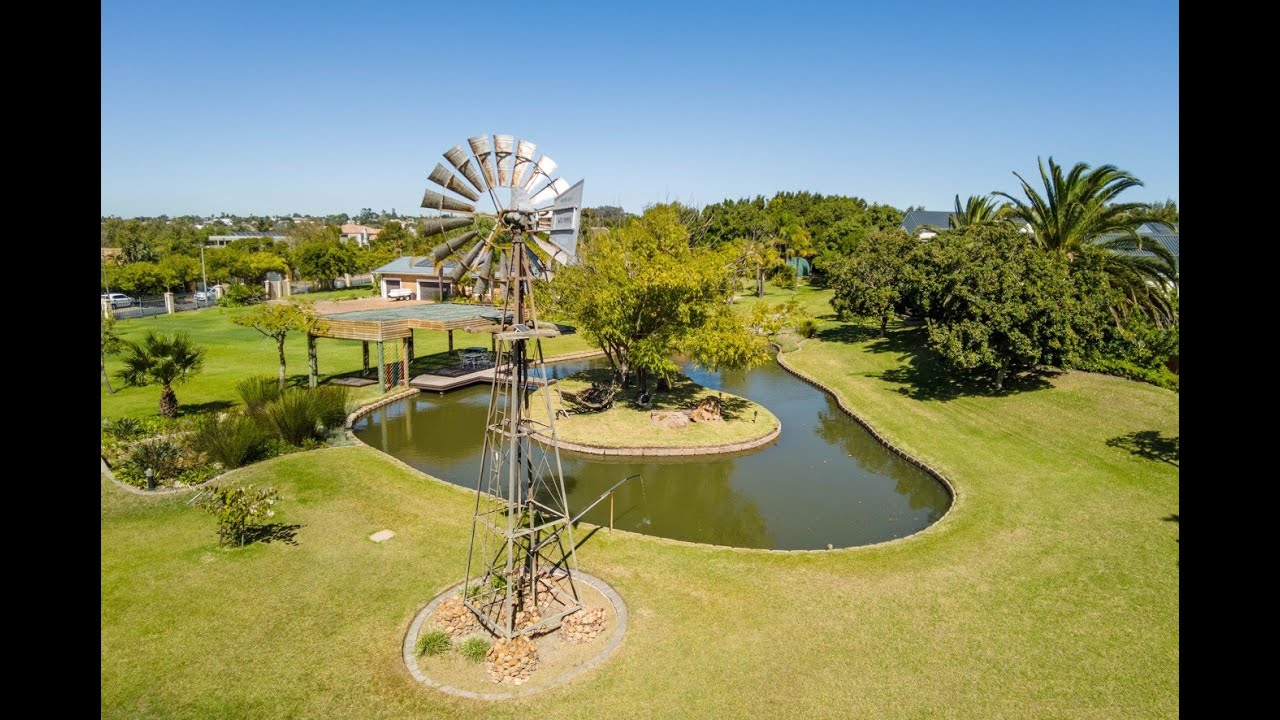 Small Holding in Vierlanden, Durbanville, Cape Town