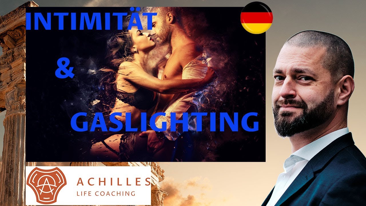 INTIMITÄT & GASLIGHTING - so manipulieren dich Narzissten während & nach Intimität