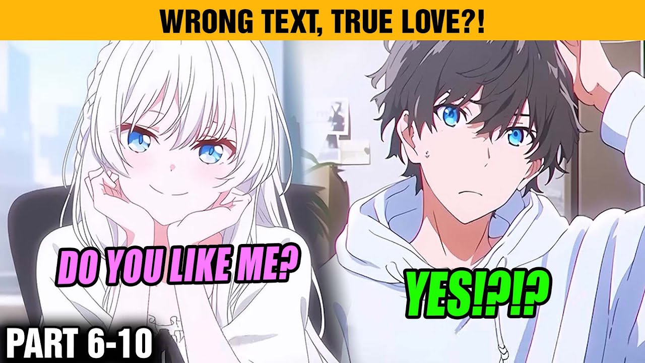 Part 6-10 | One Mistaken Text… and Suddenly I Became the CEO’s Boyfriend! | MANHWA RECAP.