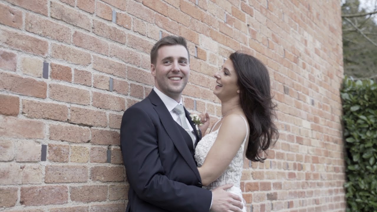 Kathy & Brad @ Red House Barn