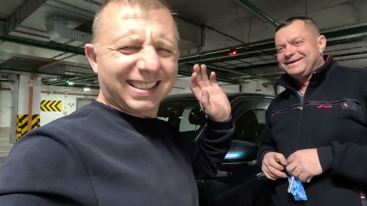 СУРОВЫЙ ПЕРЕГОН В КОНЦЕ ГОДА