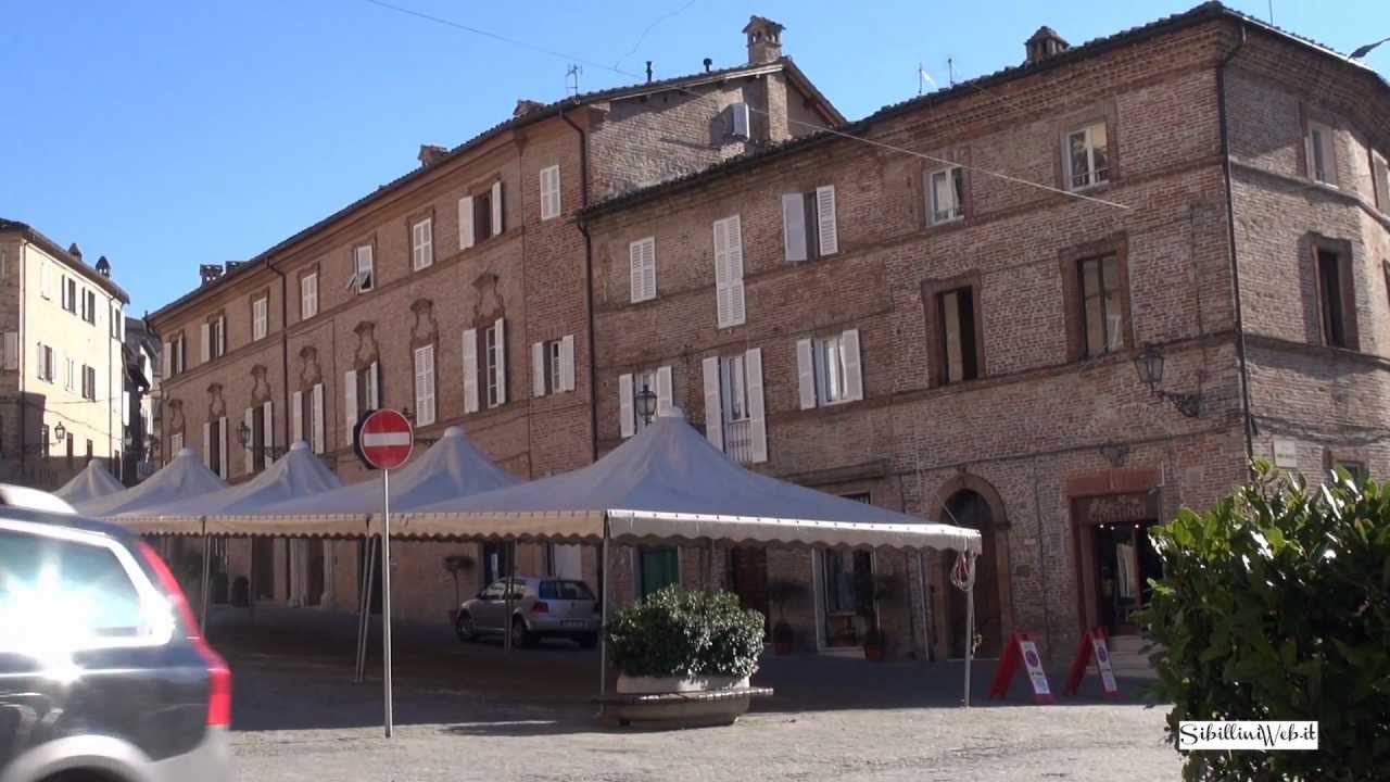 Autunno ad Amandola (FM) nei Monti Sibillini - Sibilliniweb.it