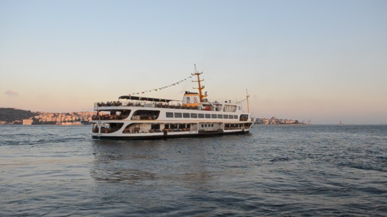 How to Take Public Bosphorus Tour-Istanbul