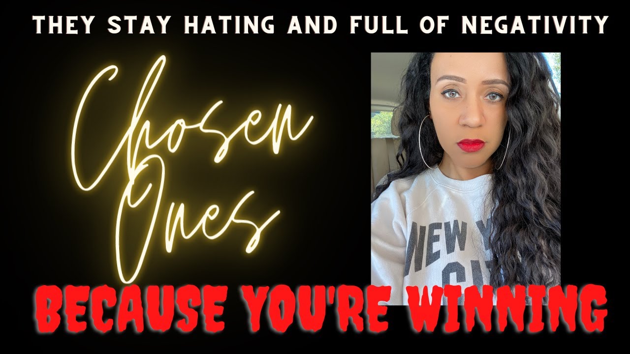 🛑 Chosen Ones | 🤡 They Stay Hating and Angry Because Your Blessed | Shonda iNspires