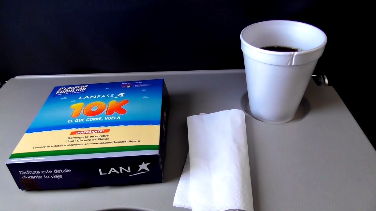 TRIP REPORT | LAN Airlines | Airbus A319 | Juliaca - Lima | Economy Class |  ✈️