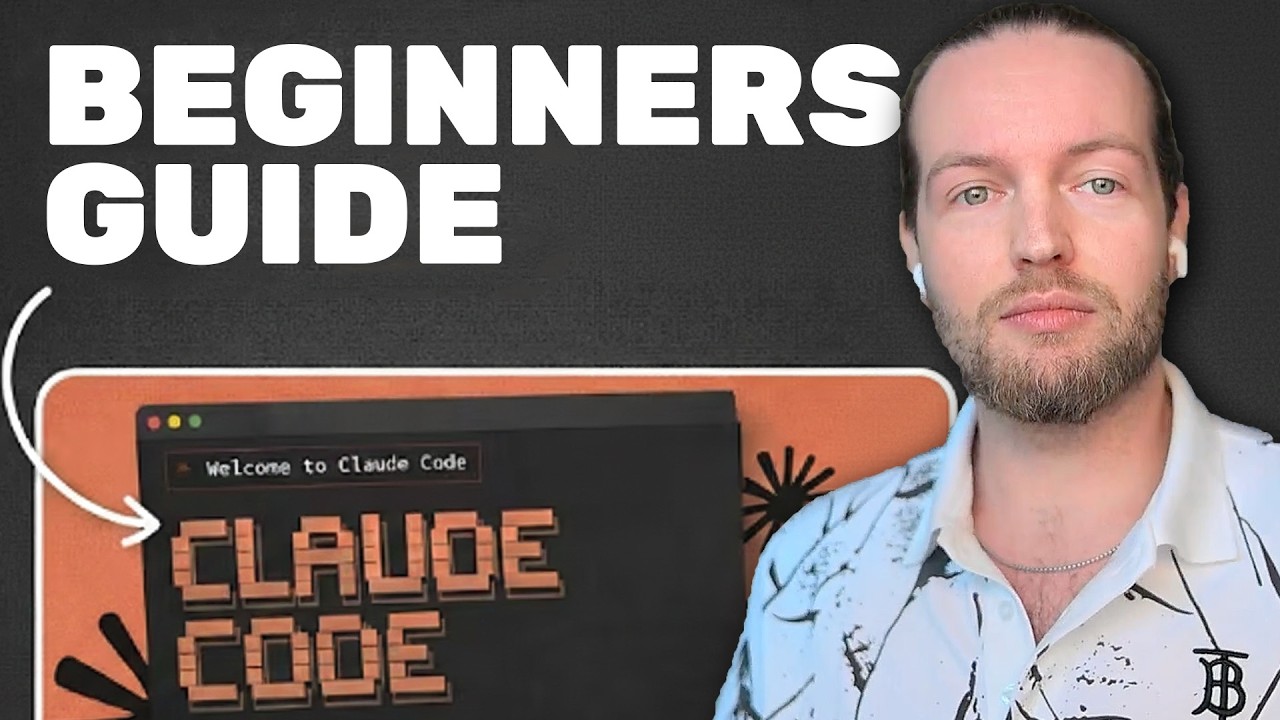 Use Claude Code To Automate Anything(For Beginners)