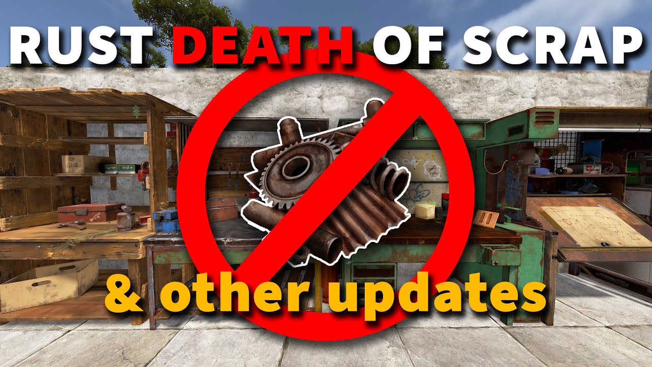 Предстоящие изменения Rust (ноябрь 2025 г.)