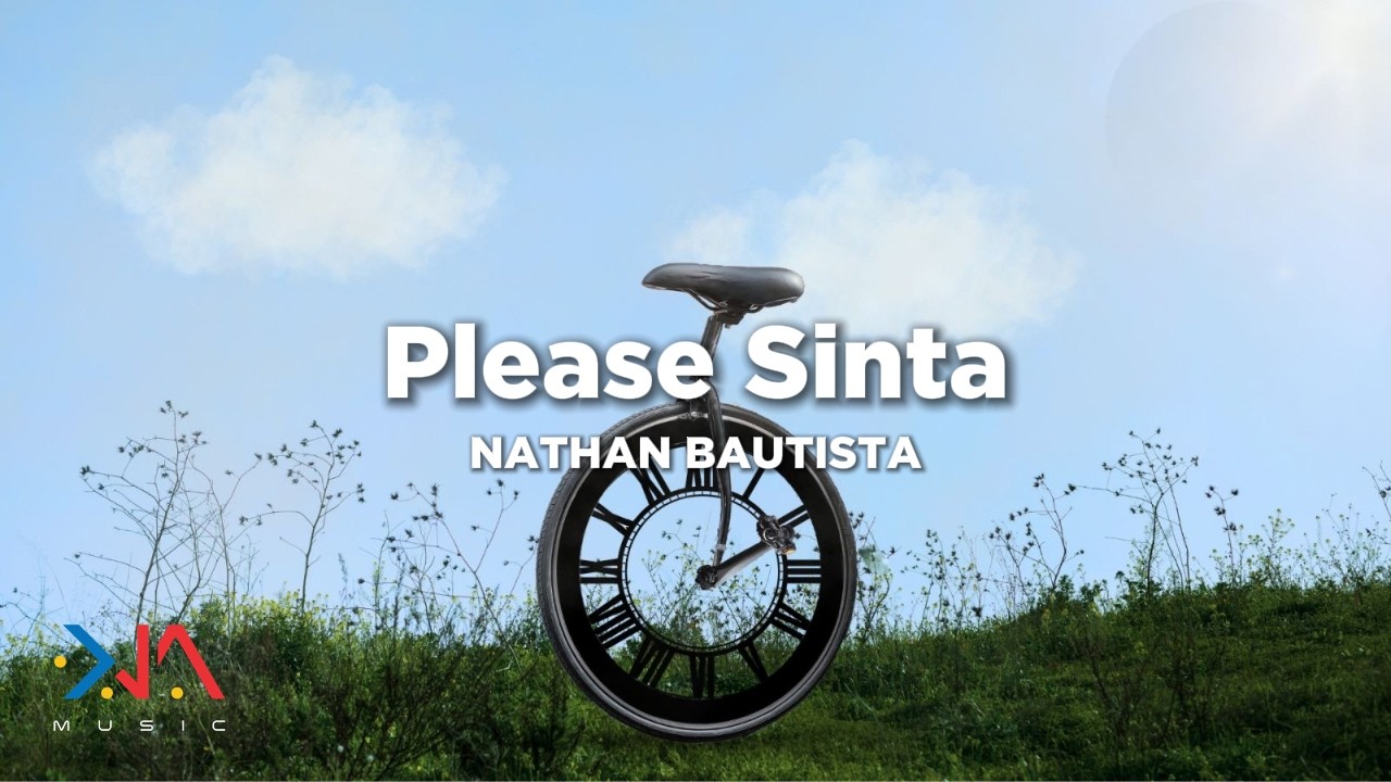 Nathan Bautista - 'Please Sinta' Official Lyric Video