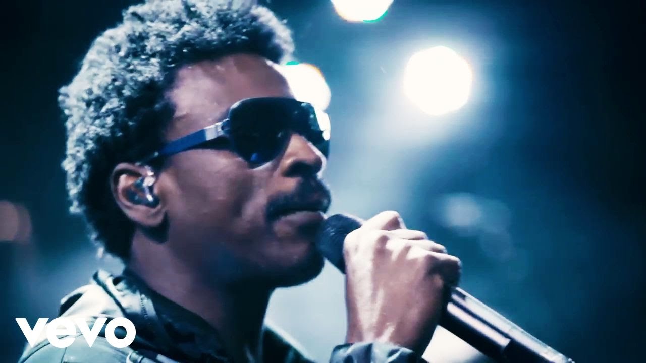 Seu Jorge - Pessoal Particular (Ao Vivo Na Quinta Da Boa Vista)