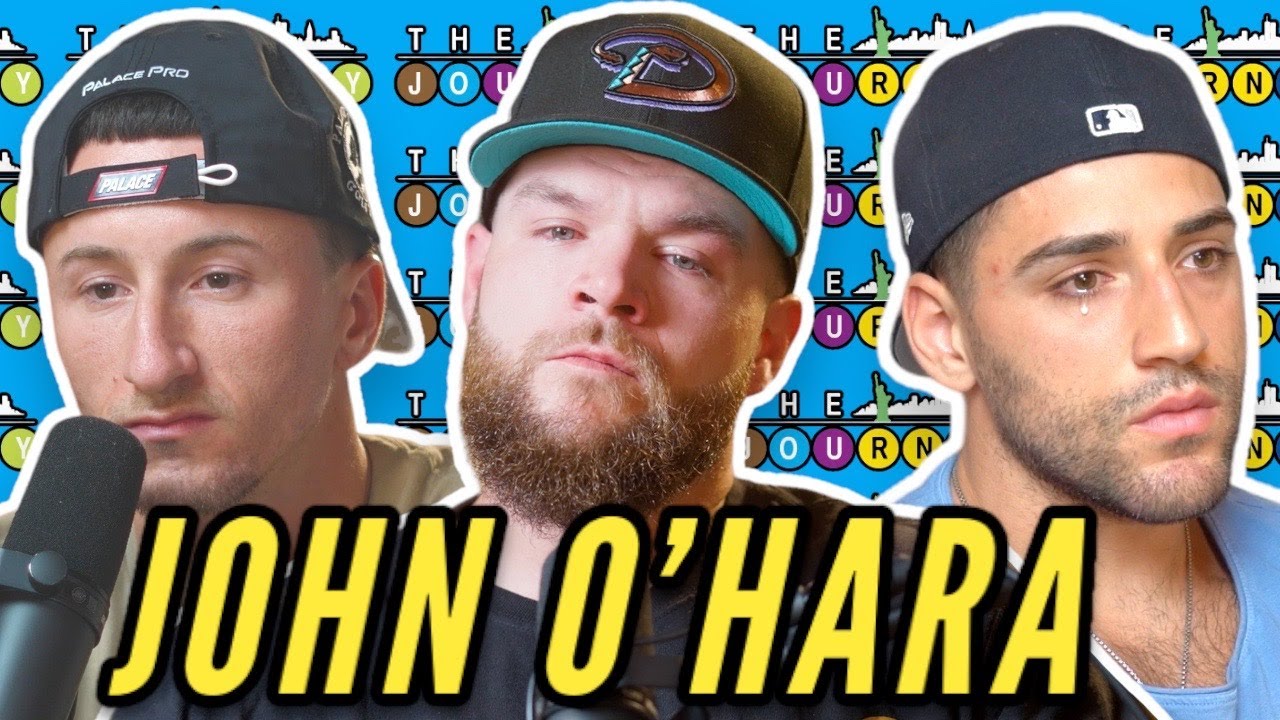 John Lost His Dog, Mother, and Father In Consecutive Months