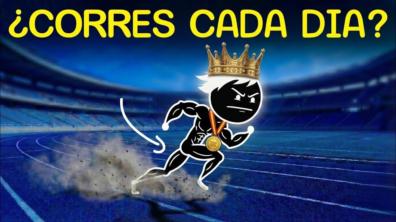 Qué Pasa si Empiezas a Correr TODOS los Días (según la ciencia)