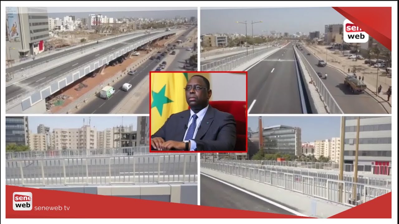 Projet de construction de 18 ponts et autoponts: le Sénégal, sur la voie de l'émergence