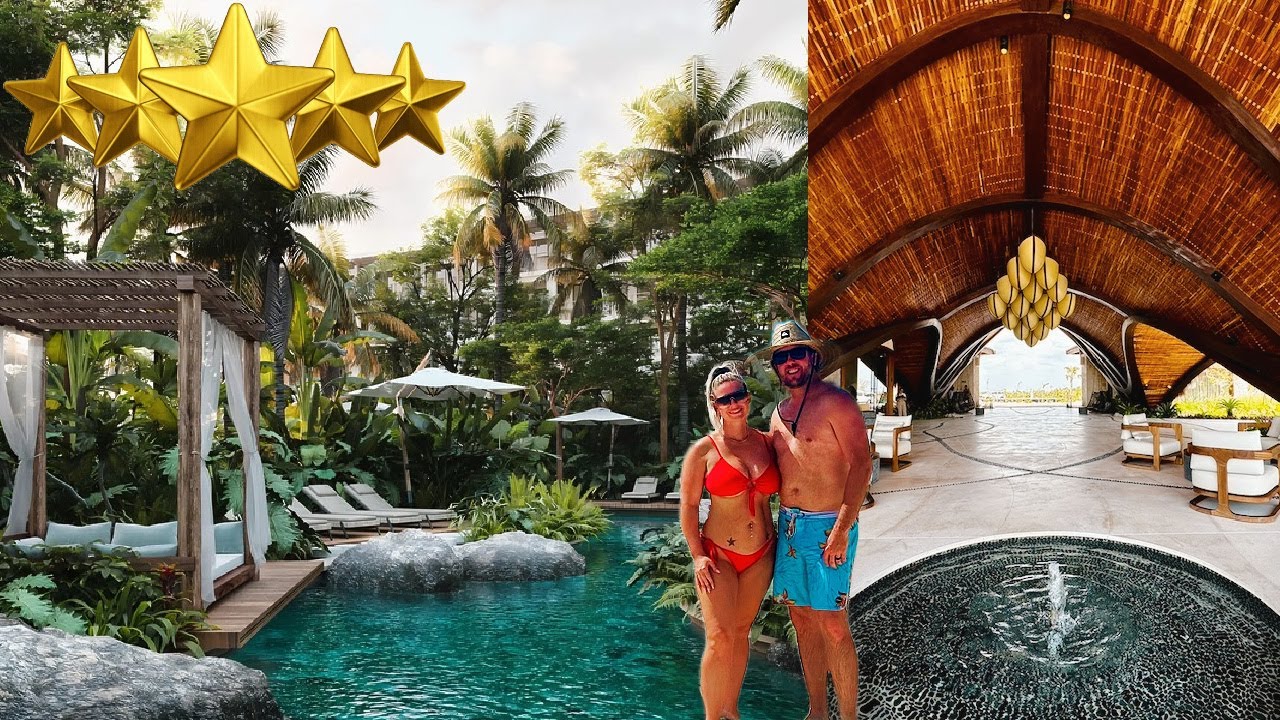 WOW!!! BRAND NEW ADULTS ONLY RESORT | SECRETS PLAYA BLANCA