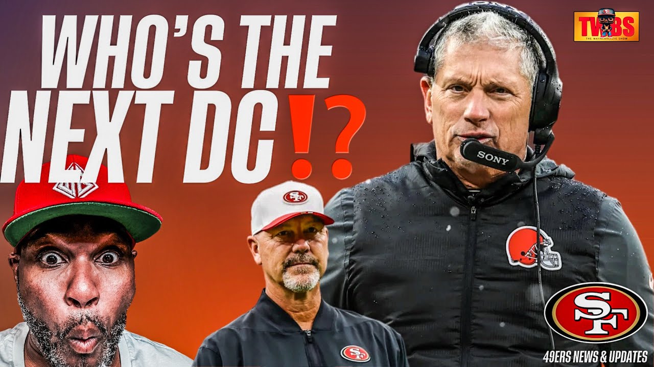 Who Will Be the 49ers’ Next Defensive Coordinator? Top Names to Watch 👀
