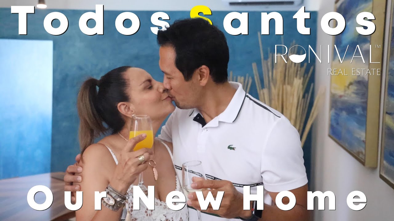 Ronival™ Real Estate | Todos Santos the new best place to buy your home and live in Baja!