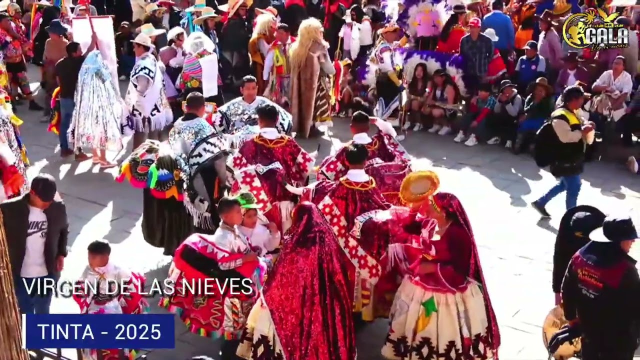 TERCER DIA VIRGEN DE LAS NIEVES YBX
