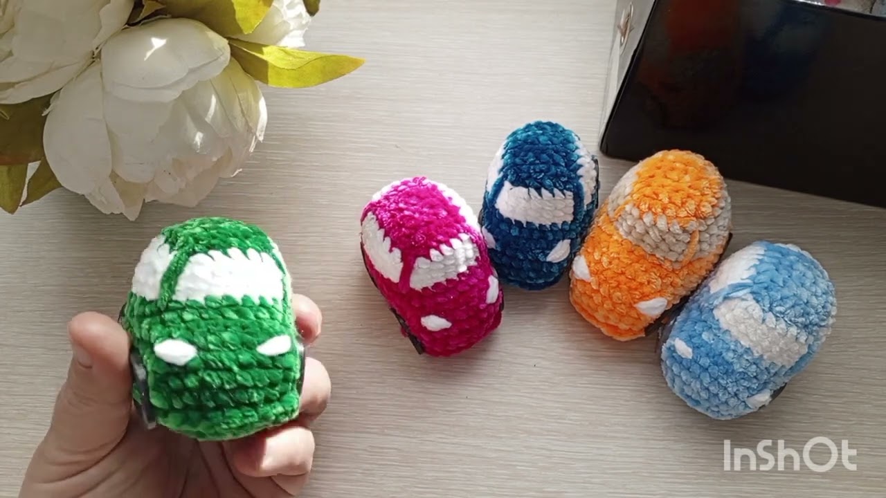 58 игрушек за вторую неделю апреля 😁