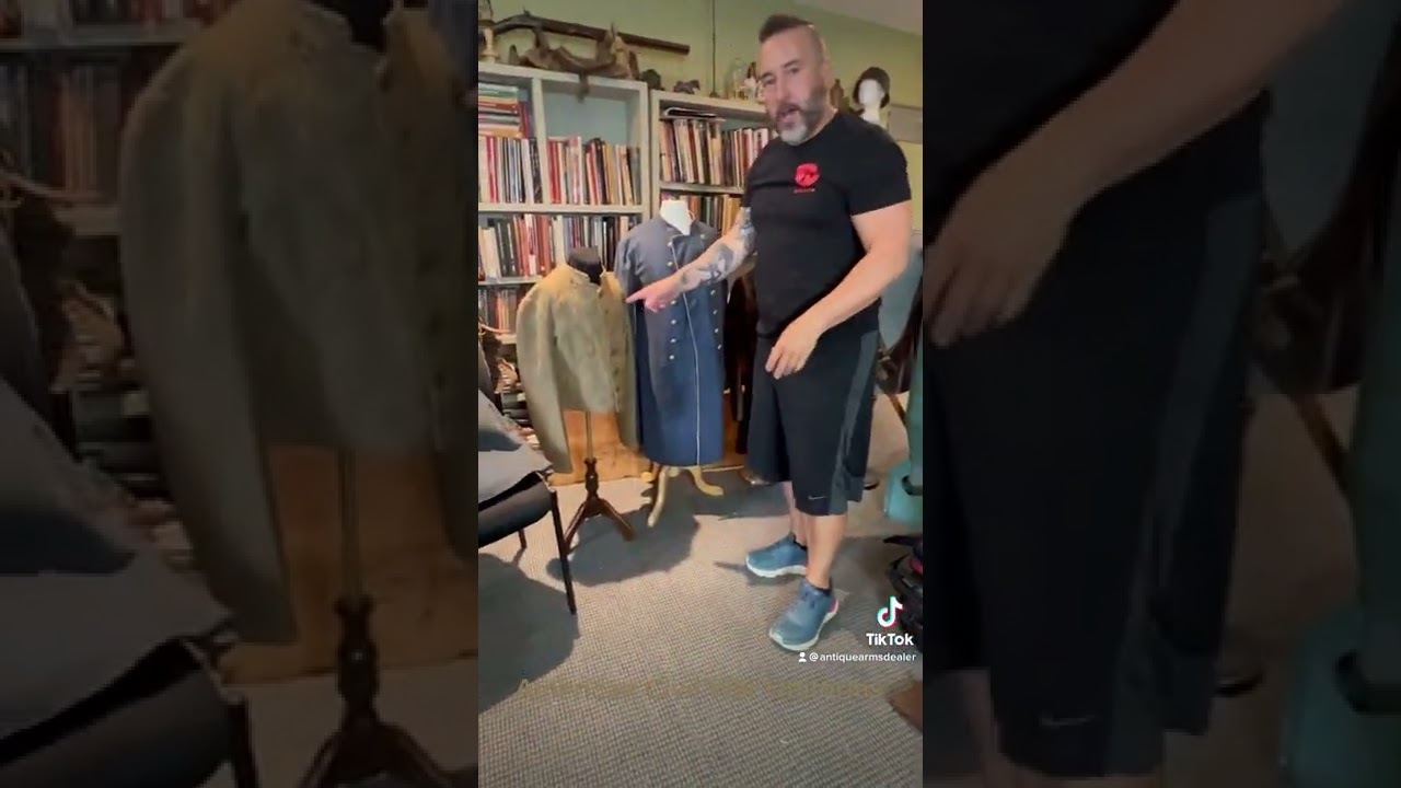 Civil War Uniforms