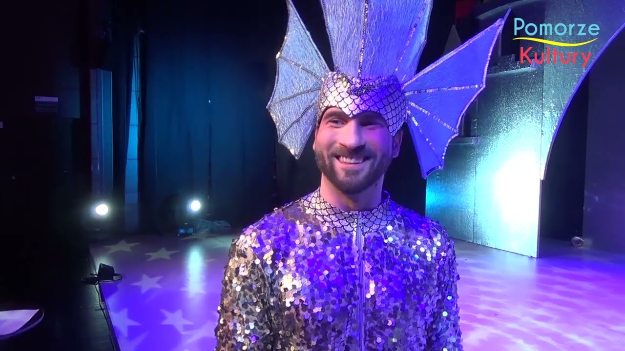 [napisy] Pan Disney zaprasza do Teatru Muzycznego w Gdyni: mówi Krzysztof Wojciechowski