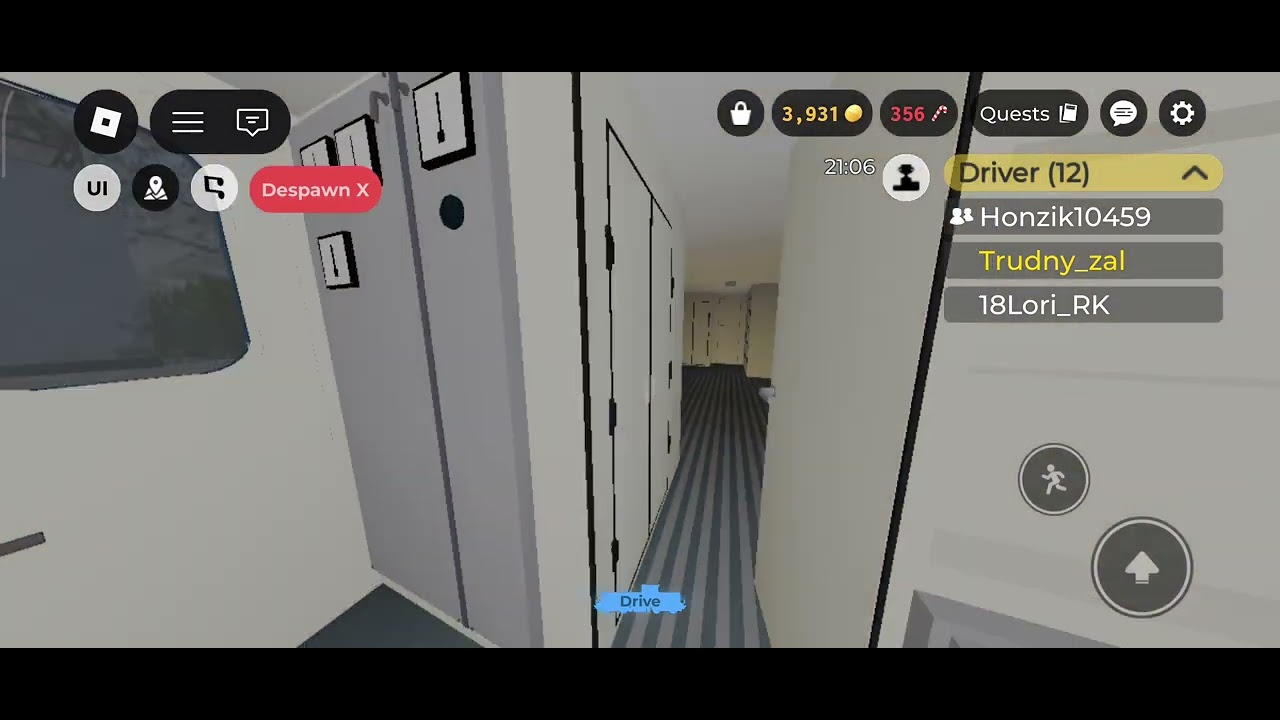 Hraju Train sim 1 díl 