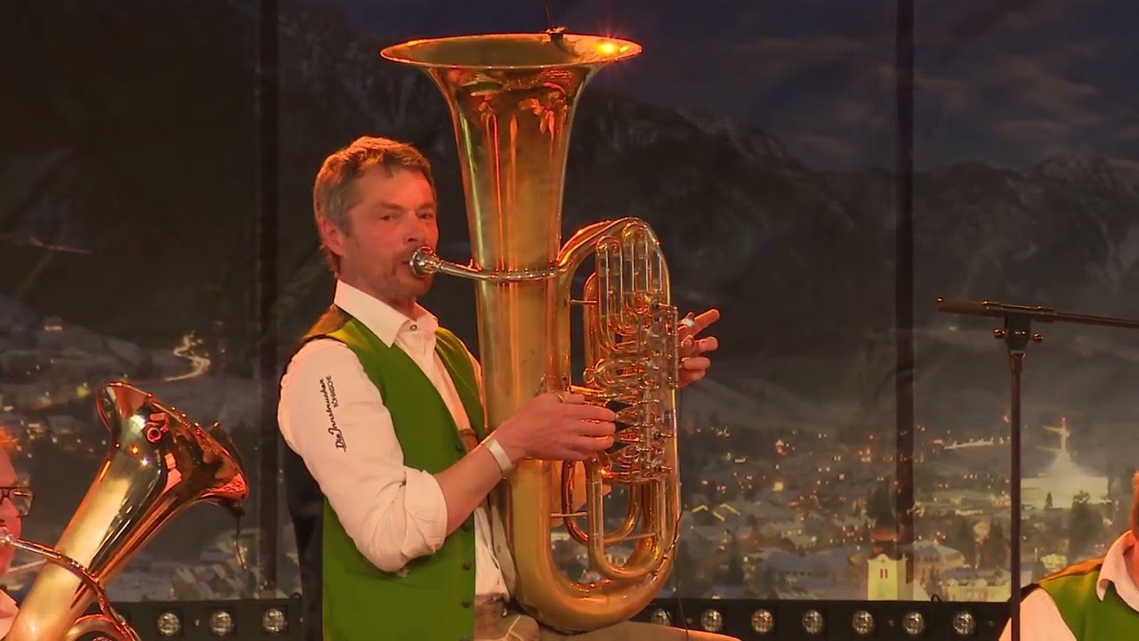 Die Innsbrucker Böhmische - Tuba Wahnsinn