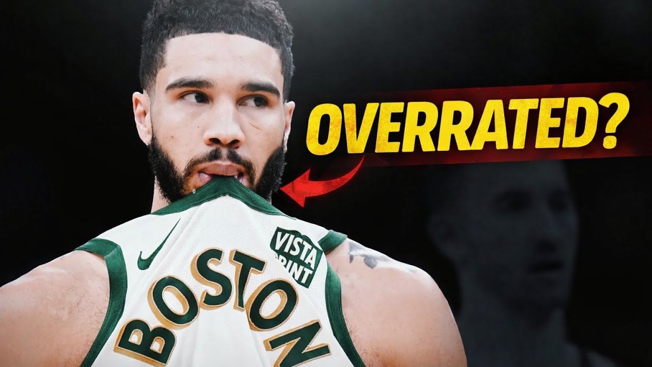 Jayson Tatum: Overrated or Real Superstar? The Truth About His Legacy