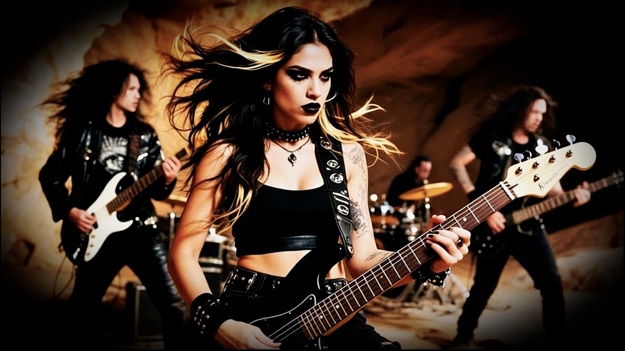 Fallen's Cave | Symponic Metal