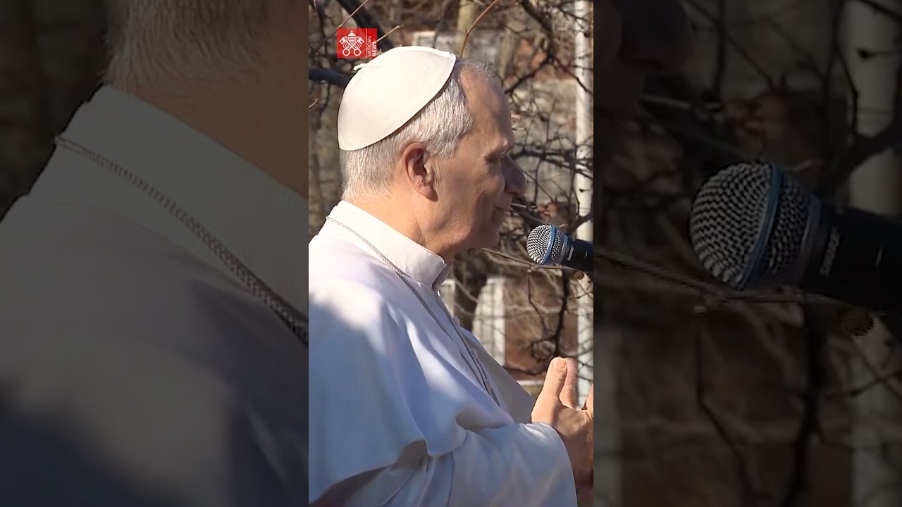 Pope to young people: 