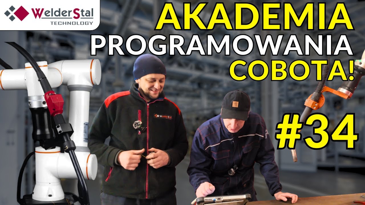 APC #34 - Zmienne w cobocie FAIRINO | Jak używać poleceń Variable, LUA i System Variable?