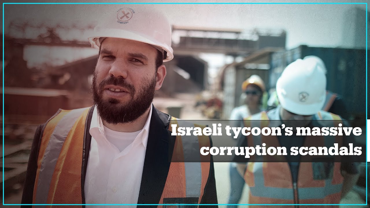 Dan Gertler: Israeli tycoon embroiled in multibillion dollar scandal in DRC