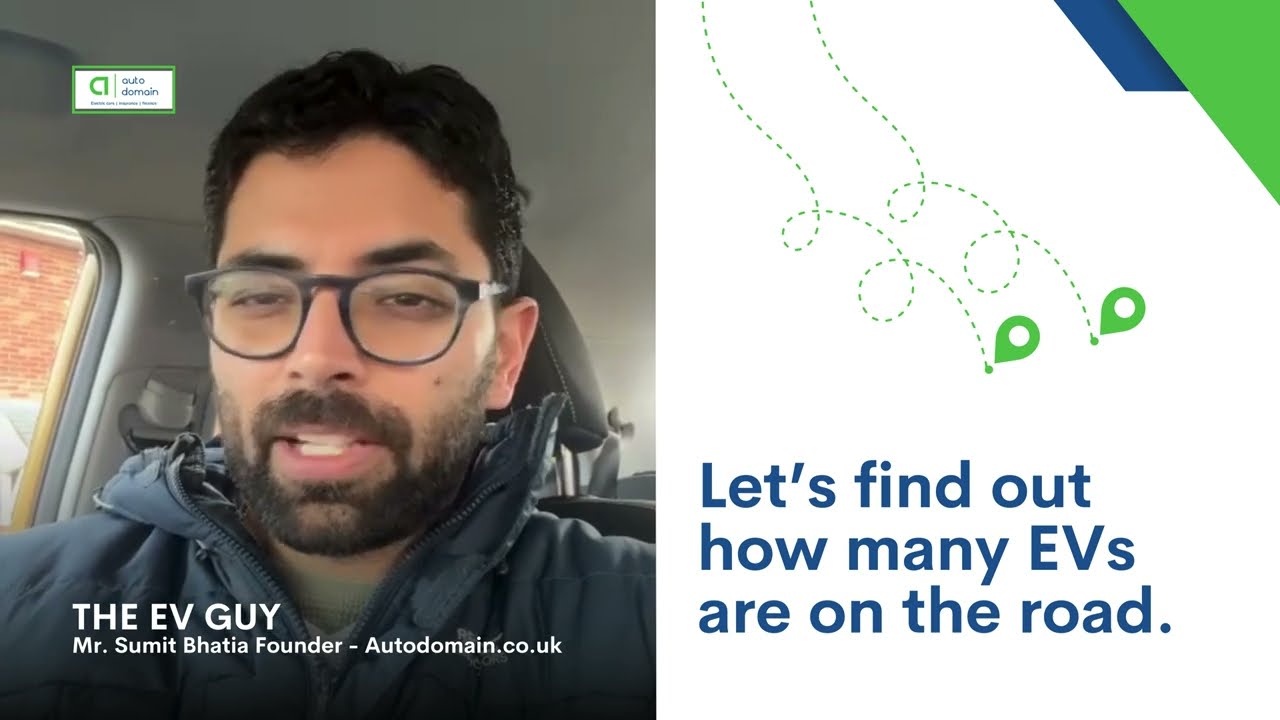 Find out how many people driving EV&rsquo;s in London (Harrow - Wembley - Greenford - St Albans )