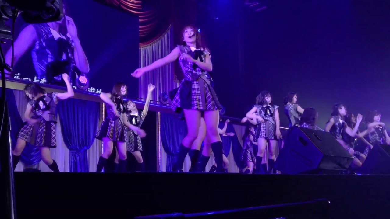 Ambulance  /  AKB48 チーム8 Foxiesコンサート～