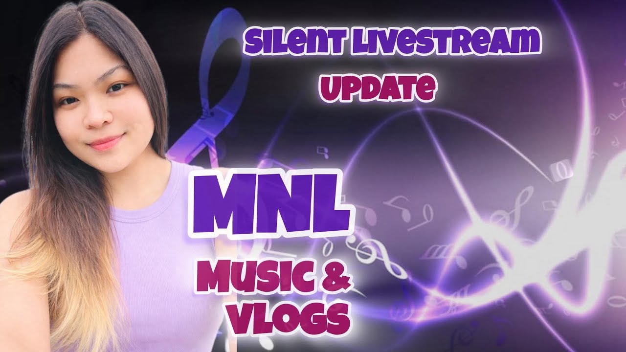 Live streaming of MNL Music & Vlogs