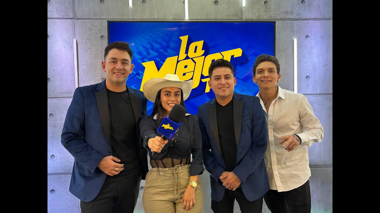 @BandaLaEjecutiva se ponen románticos con 