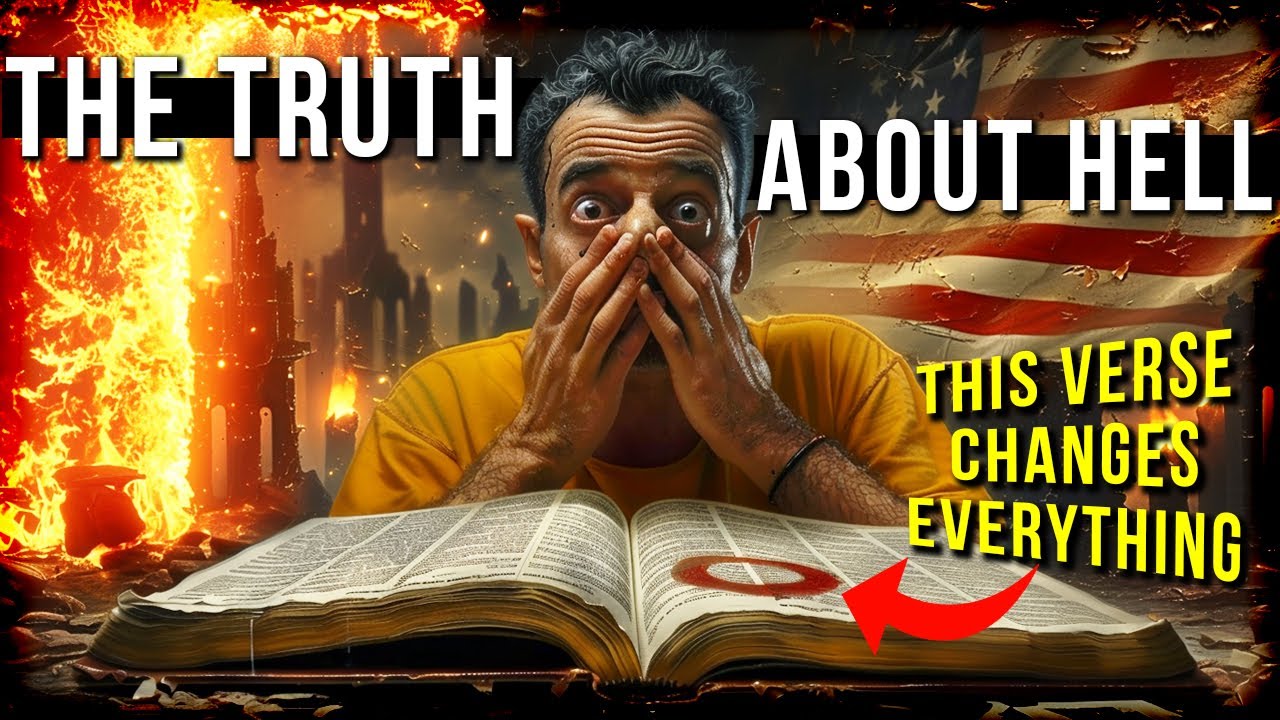The TRUTH About Hell - What Hell is Like According to The Bible