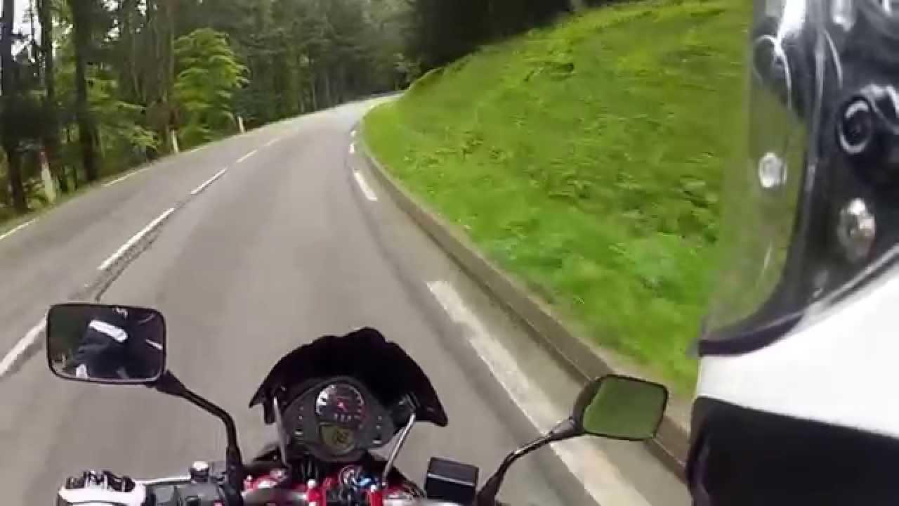 Col de la Schlucht 10/05/14