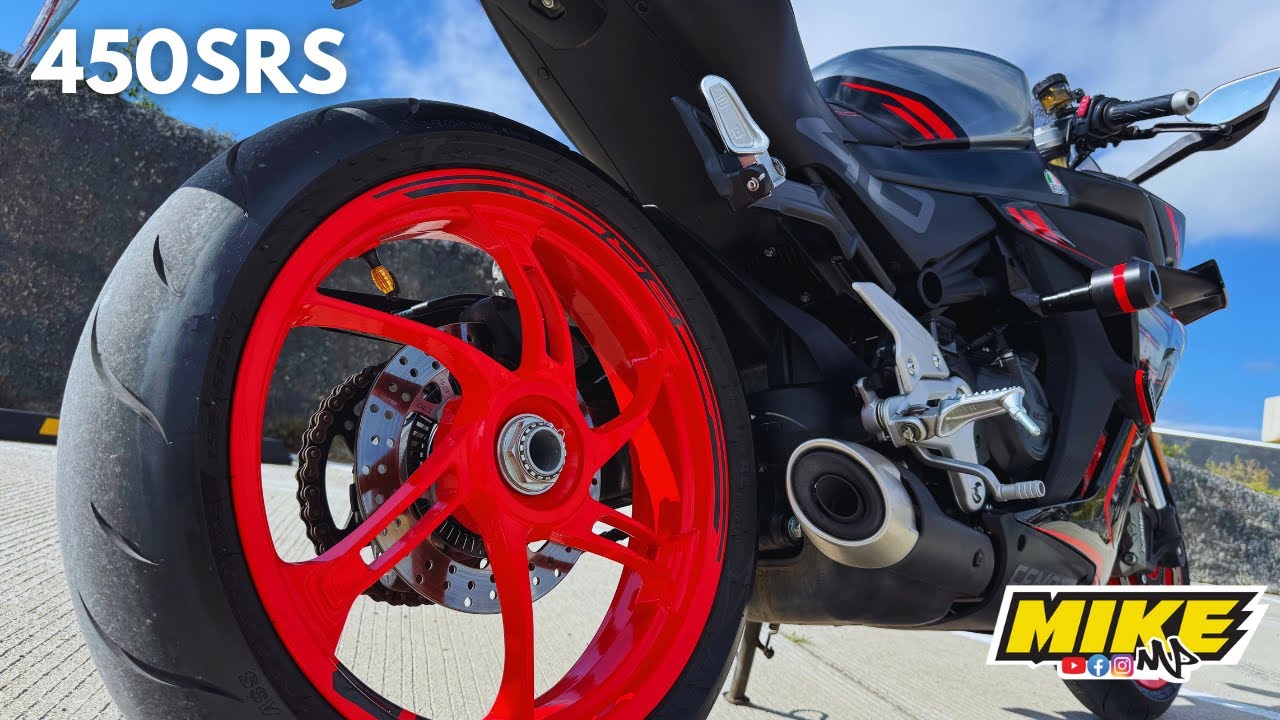 CFMOTO 450SRS Review | El SUEÑO de MUCHOS | MIKE MP