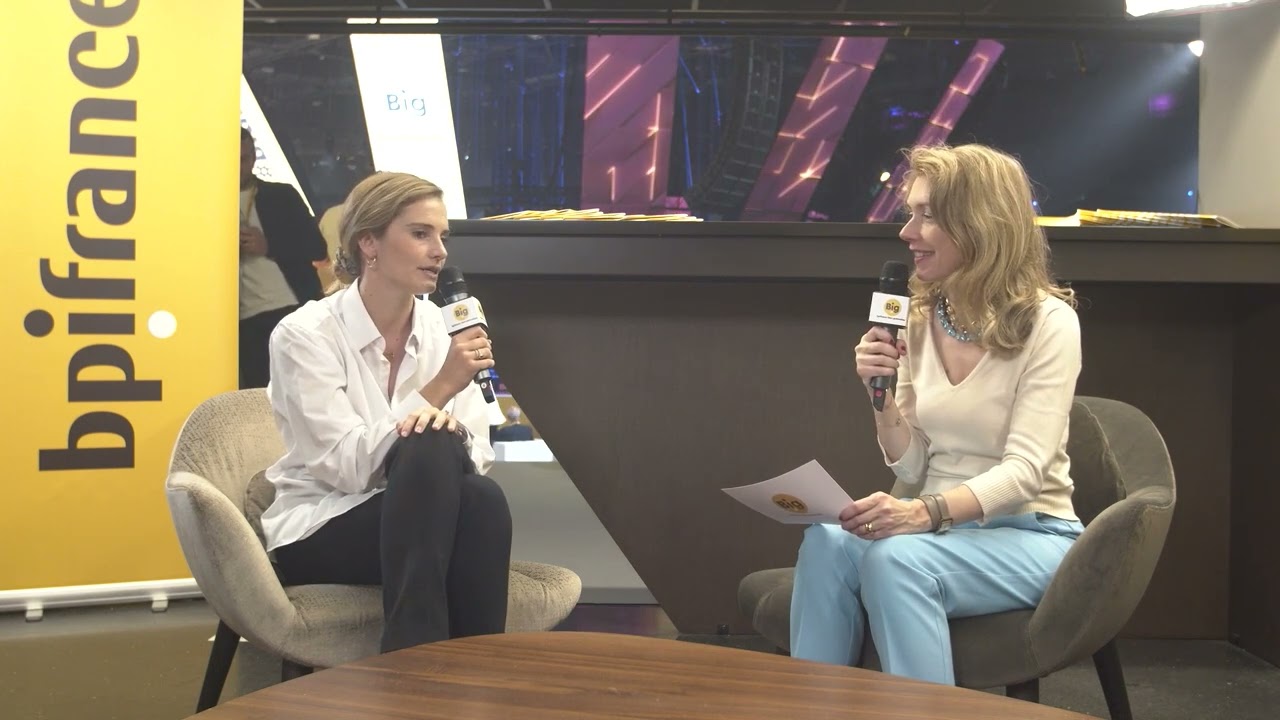 Le Videocall de Sarah Lamaison, CEO Dioxycle