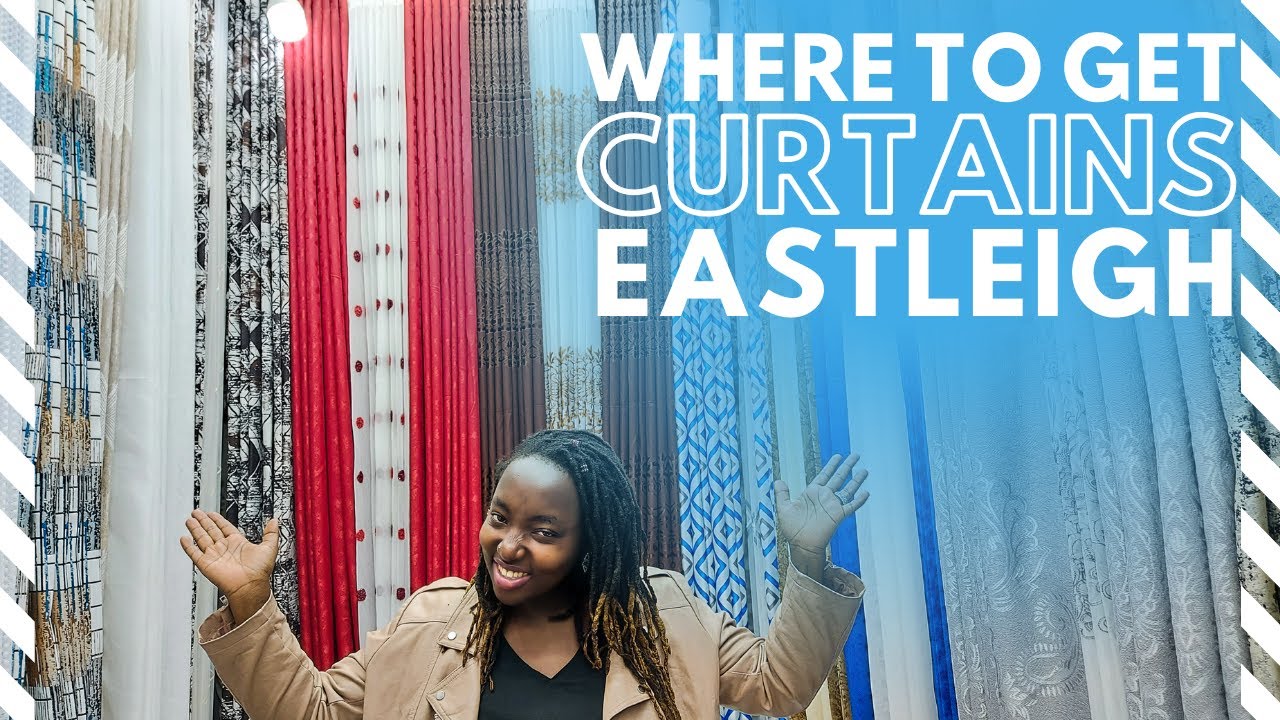 WHERE TO GET AFFORDABLE QUALITY CURTAINS AND SHEERS IN NAIROBI with prices||EASTLEIGH CURTAINS KENYA