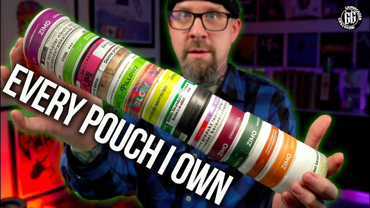 Rapid Fire Pouch Review – The Whole Stash Ranked