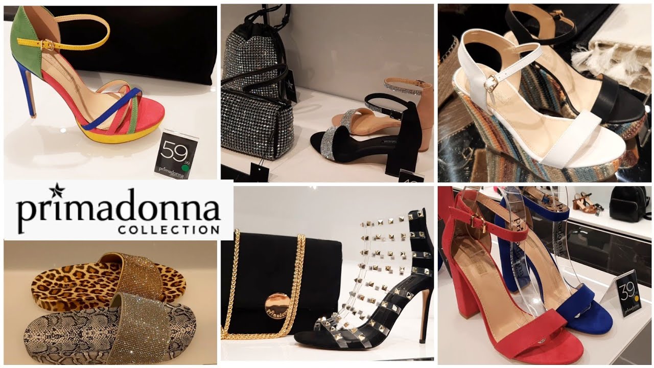 PRIMADONNA COLLECTION  - 6 JUILLET 2020