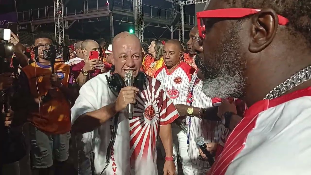 ESTÁCIO 2026 | ARRANCADA NO ENSAIO TÉCNICO 