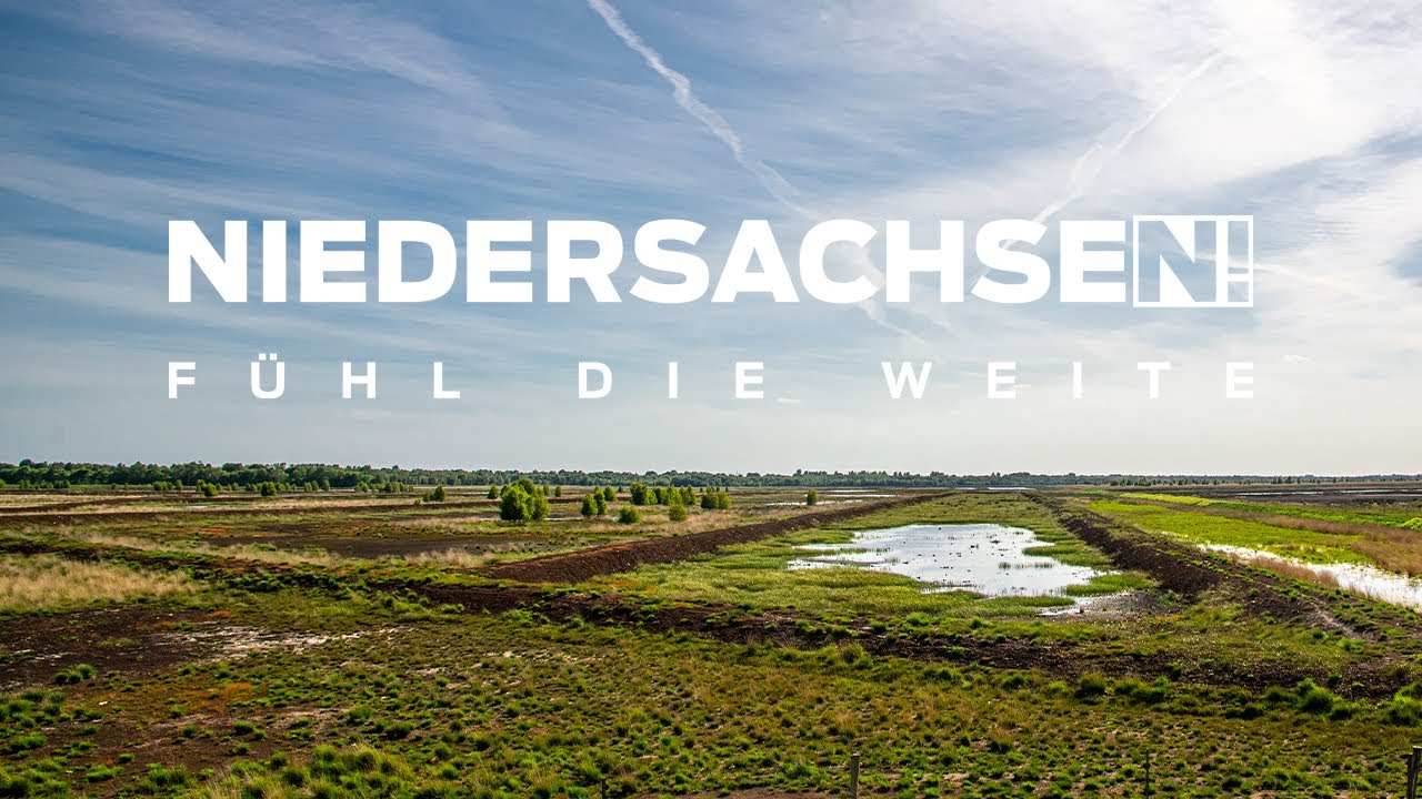 Natur entdecken in Niedersachsen: Das Emsland und das Moor