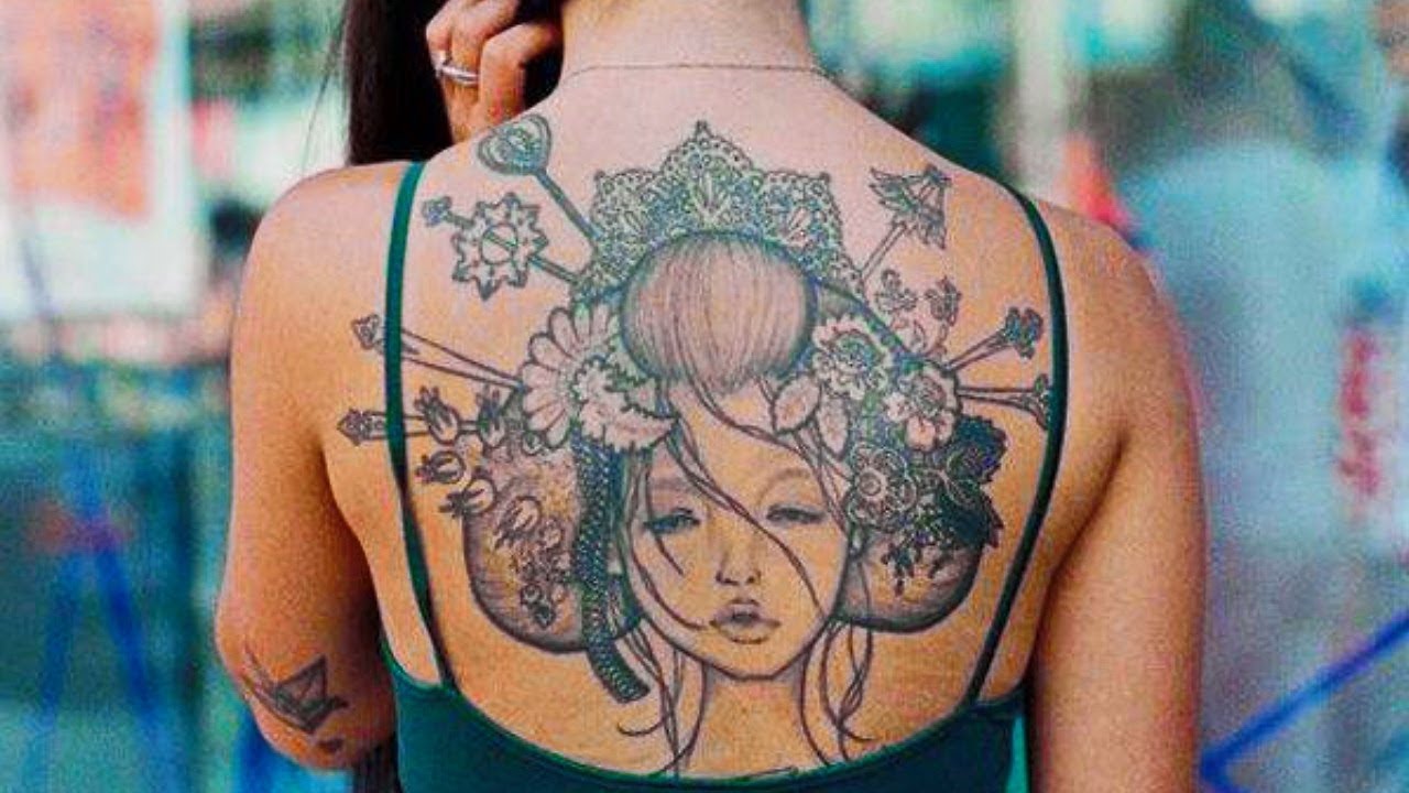 Japanese Tattoos That Will Catch Your Eye