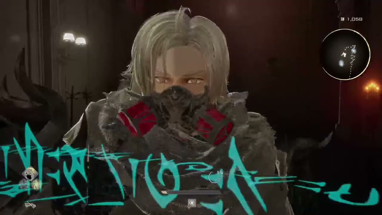 Code Vein 2 ~ Why is the map so BIG