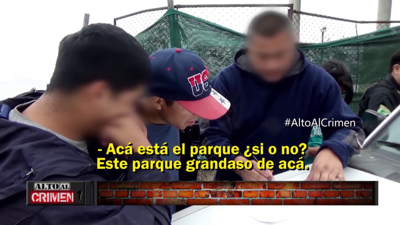 ALTO AL CRIMEN - 23/09/17 - 