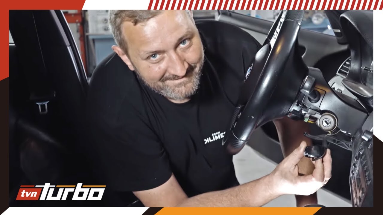 Adam znalazł ślady partyzantki w stacyjce BMW! #Naprawy_nie_do_naprawy